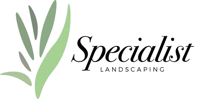 Specialist Lawn Care and Construction logo