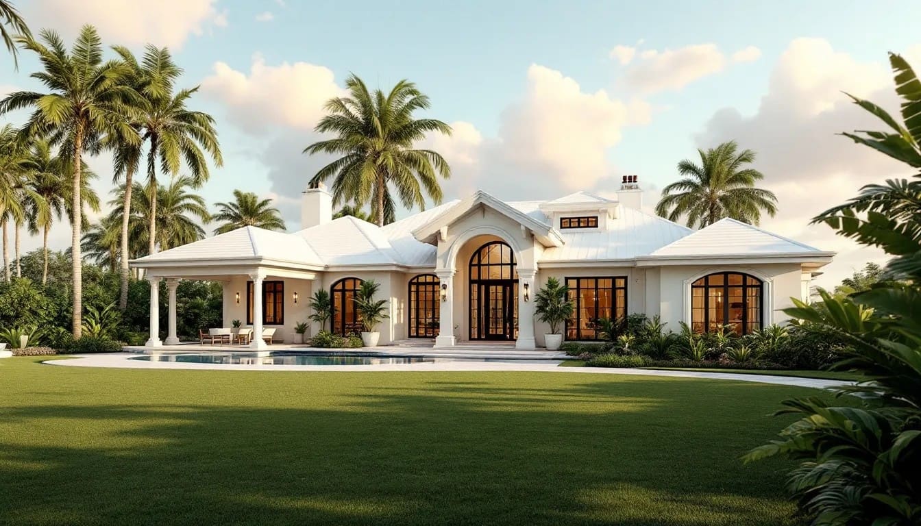 Maple & Palm Property Group project