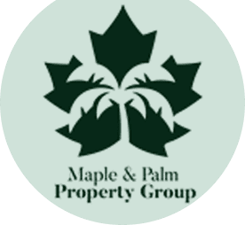 Maple & Palm Property Group logo